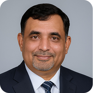 Mr. Rajhans Saraswat