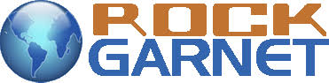 Rock Garnet