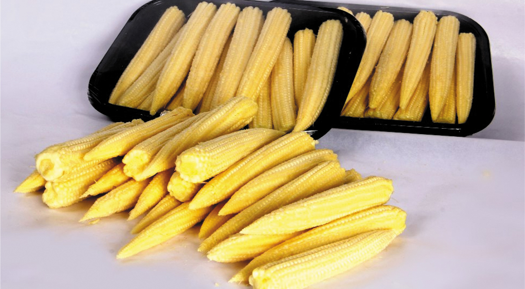 Baby Corn Whole